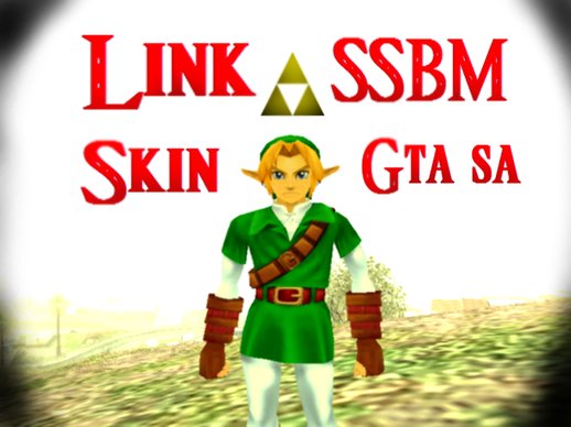 Link - SSBM