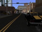 New Roads in Los Santos (V Styled) v1.0