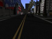 New Roads in Los Santos (V Styled) v1.0