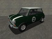 1965 Austin Mini Cooper S Style Mr Bean v1.0