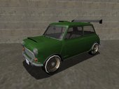 1965 Austin Mini Cooper S Style Mr Bean v1.0