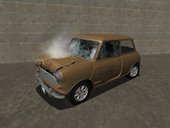 1965 Austin Mini Cooper S Style Mr Bean v1.0