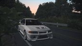 Mitsubishi Lancer Evolution Vi