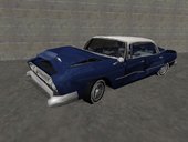 1961 Dodge Polara Custom (Medium Poly) v1.0