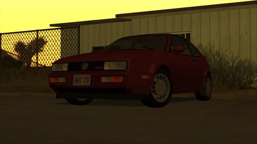 Volkswagen Corrado G60 1989 (US-Spec)