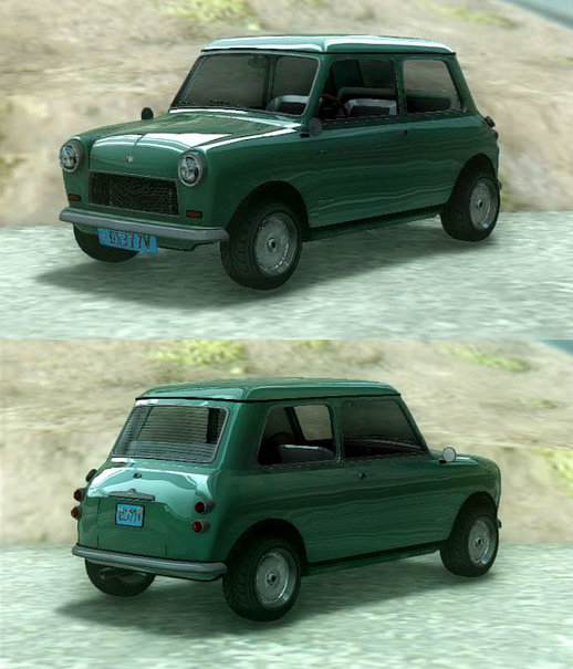 GTA V Weeny Issi Classic