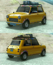 GTA V Weeny Issi Classic