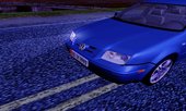 VW BORA V6 RACING GAMING TR