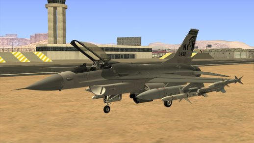 F-16C Fighting Falcon