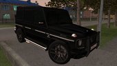 Mercedes Benz G55 AMG