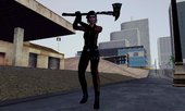 GTA V Hatchet Mod