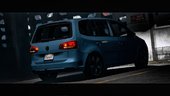 Volkswagen Touran 2012 [Add-on/Replace | Dials | HQ Interior]