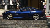 2018 Ferrari Portofino [Replace-Addon] 1.0