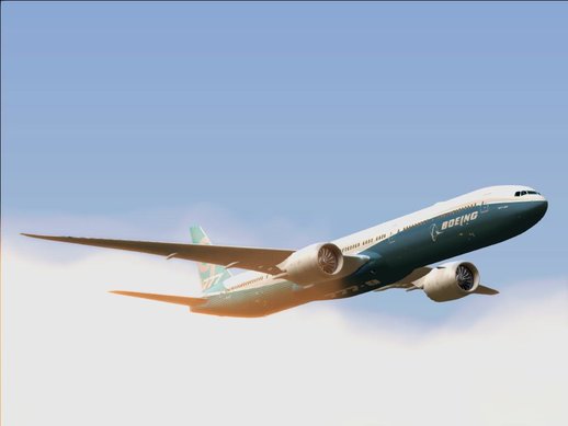 Boeing 777-9X