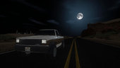 GTA V BETA Declasse Rancher 2-doors