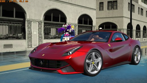 2012 Ferrari F12 Berlinetta