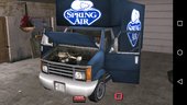 Springair Van