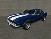 1967 Chevrolet Camaro Z28 Buddy Repperton v1.0