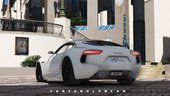 Maserati Alfieri 2014 Concept Car [ Add-On | HQ]