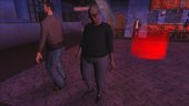 DLC After Hours: The Black Madonna for Gta Sa