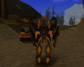 Transformers AOE Bumblebee V2