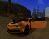 Transformers AOE Bumblebee V2