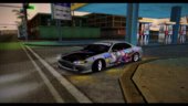 2000 Nissan Silvia S15 Itasha Sayo & Lisa