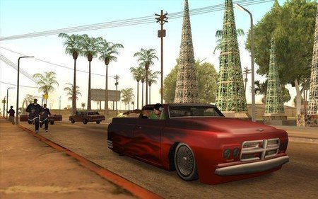 Originals Cars From GTA SA (Backup)