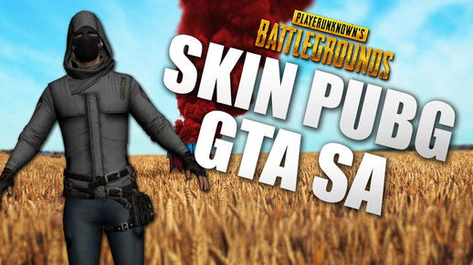 PUBGSkin #1ByLucienGTA