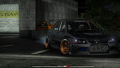 Mitsubishi Lancer Evolution IX Voltex Edition