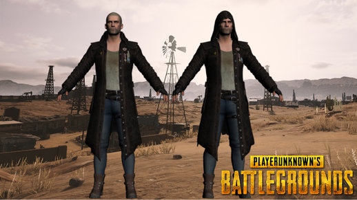 PUBGSkin #2 ByLucienGTA