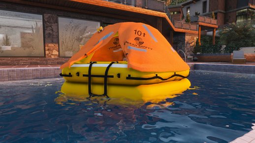 Life Raft [Add-On | Lods | Unlocked]