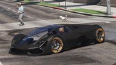 Custom Rare Luxury and Sport Wheels. GTA5 parts of Custom Rims Pack3 by imBIMMER