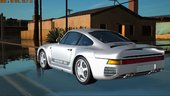 1988 Porsche 959 Sport