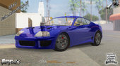 GTA V Dinka Jester Classic V1