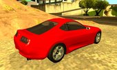 GTA V Dinka Jester Classic