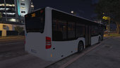 Bucharest Romania Mercedes Citaro Bus RATB Livery Paintjob