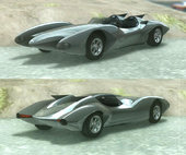 GTA V Declasse Scramjet / Mach 5 v2