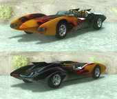 GTA V Declasse Scramjet / Mach 5 v2