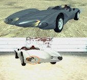 GTA V Declasse Scramjet / Mach 5 v2