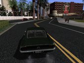 New Roads in Las Venturas (V Styled) v1.0