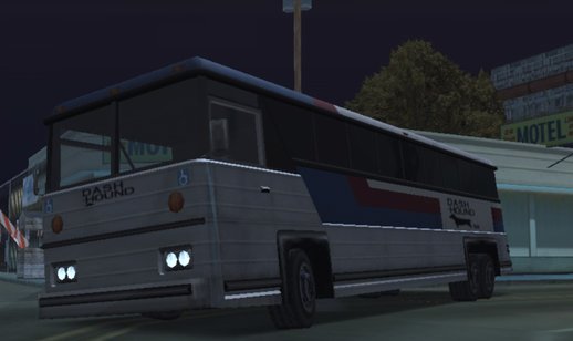 Beta Bus / Dashound