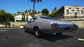 1970 Oldsmobile 442 [Add-on version/ Tuning]