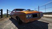 1970 Oldsmobile 442 [Add-on version/ Tuning]