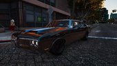 1970 Oldsmobile 442 [Add-on version/ Tuning]