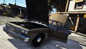 1985 Chevy Impala [Addon Version]