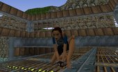 Lara Croft Pack (Old School TR) + Animations and Sound