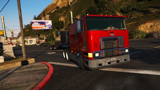 Navistar International 9800 [Add-on Version]