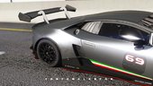 Lamborghini Huracan Super Trofeo [Add-On | HQ]