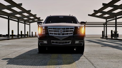 Cadillac Escalade ESV